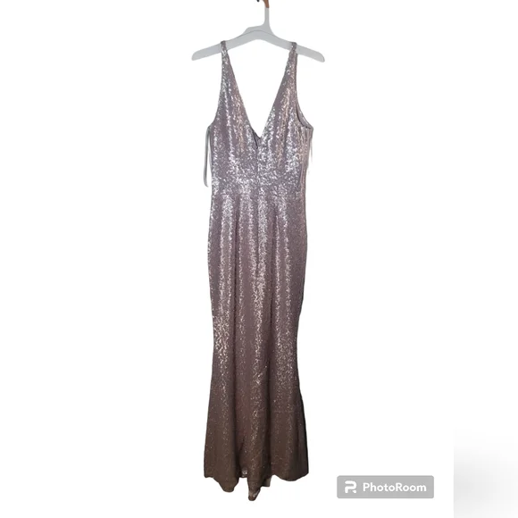 Dress the Population | Dresses | Dress The Population Harper Mermaid Gown Dress Ice Pink | Poshmark Dress the Population | Dresses | Dress The Population Harper Mermaid Gown Dress Ice Pink | Poshmark